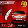 New Tata Indica V2 Front Show Grill Chrome