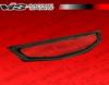 2008-2011 Subaru WRX HB Carbon Fiber Rally Front Grill