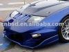 90 96 300ZX Sar Style Front Grill F