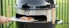Verander je grill in een pizza oven
