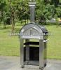 Freestanding outdoor used wood fired pizza ovens wood fire pizza oven bakery used oven pizza ovens for sale