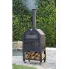 Enforno EP003 Wood Fired Pizza Oven and Smoker