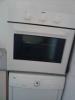 Re Zanussi Single Fan oven grill