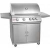 Blaze Gas Grill On Cart