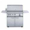 Lynx Gas Grill on Cart