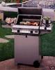 DCS 24 Black Grill Cart DCS24C