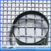 Ss304 double crimped wire mesh for barbecue grill in anping factory