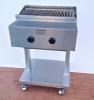 Click this image to access Gas Grill+ Charcoal Grill + chargrill + bbq grill heavy duty for commercial use
