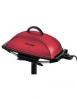 Indoor Outdoor BBQ Grill Red GGR201