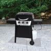 Backyard Grill 3-Burner LP Gas Grill with Side Burner