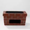 Terracotta Backyard Grill