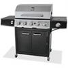 Blue Rhino Backyard Gas Grill #GBC1355W/BY13-101-001-13 Review
