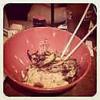 Genghis Grill Mongolian Stir Fry