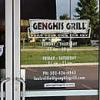 Genghis Grill
