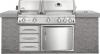 Napoleon Prestige II Gemini Built in Gas Grill