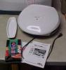 George Foreman Grilling Machine Indoor Grill model #GR-30