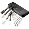 Leeds 1450-62 Grill Master Traditional BBQ Set - Black...