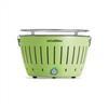 Lotus Grill XL Lime Green Portable BBQ