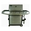 Grill Zone 3 Burner Gas Grill