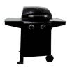 Grill Zone SRGG21201 Black Gas Grill 30000 BTU