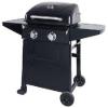 Gas Grill Zone Barbecue Grill Replacement 4 Pack Cast Iron Burner Accessory Part