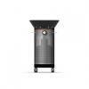 Dual Zone Gas Grill Model EG02AMG, Gray, 1 ea