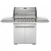 Napoleon LE3 Grill LE485RSIBPSS mit Sizzle Zone