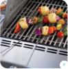 F. 2-Pk. Grill Zone Flexible Skewers