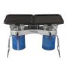 Campingaz Camping Duo Grill CV Gaskocher + Grill