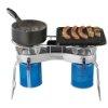 Campingaz Mehrflammkocher Camping Duo(TM) Grill CV, grau/blau, 2000010190