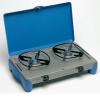 Campingaz Camping Kitchen Grill 2-Flamm Gaskocher
