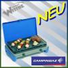 Campingaz Gaskocher 2-flammig Kitchen Grill Kocher