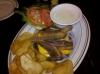 Lunch at Blackthorn Irish Pub and Grill