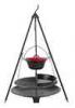 Bon fire Schwenkgrill Grill BBQ Pfanne Kochtopf 6L Feuerstelle