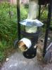 Picture of Wood Fire Grill