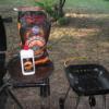 Step 4: Fire up the grill