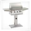 Fire Magic Aurora A430s Patio Post Mount Grill