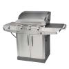 Precision 3 burner Infrared Gas Grill With Side Burner Model 463232011