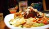 Zocalo Mexican Grill Tequileria Downtown
