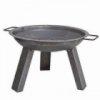 Siena Garden 750990 Feuerschale 55 cm - Grill