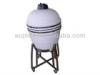 Outdoor garden grill brick