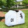 Chicago White Sox White Jersey BBQ Grill Cover