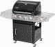 Charmglow Porcelain 4 Burner Heavy Duty Gas Grill