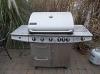 Charmglow Stainless Steel Gas Grill