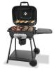 The Uni-Flame Gas Grill perfect for all tailgates.