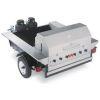 Crown Verity Stainless Steel Tailgate Grill Without Storage