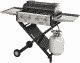 Brinkmann Portable Tailgate 4 Burner Gas Grill
