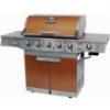 Brinkmann Grill. Medallion 5-Burner Propane Gas Grill in Copper