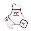 NCAA Virginia Tech Hokies Tailgate Kitchen Grill Combo Set