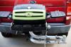 Freedom tailgating grill